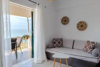 Corfu Glyfada Menigos  150 - balcony