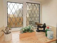 米爾頓小屋飯店 - 廚房