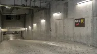 APA Hotel Osaka Tanimachi 4chome Ekimae - parking