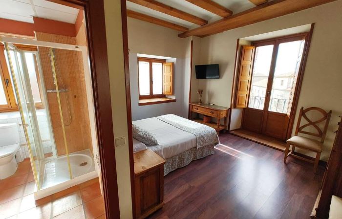 Hotel El Rastro - Palacio Duque de Tamames -