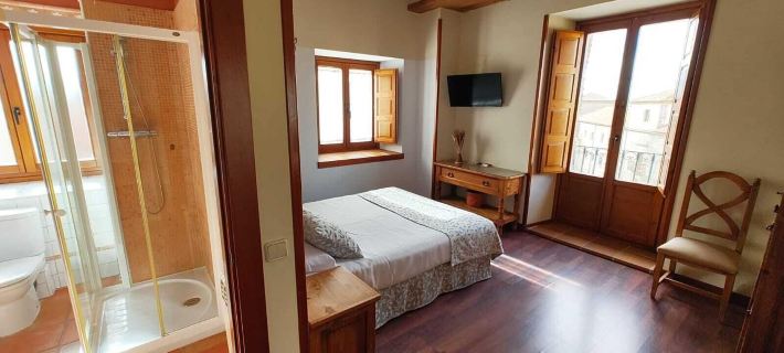 Hotel El Rastro - Palacio Duque de Tamames - Hotels in Ávila