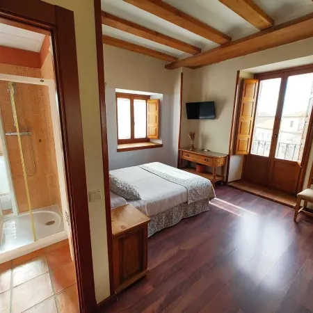 Hotel El Rastro - Palacio Duque de Tamames -