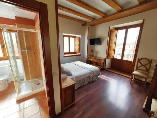 Hotel El Rastro - Palacio Duque de Tamames -