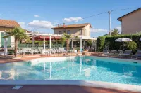 Hotel Duca Della Corgna - プール