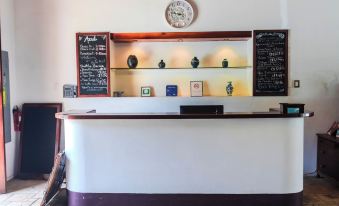 Hotel Cafe Azul