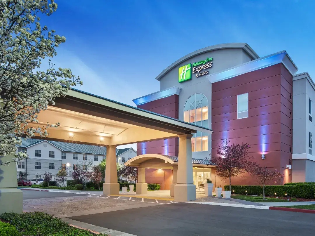 Holiday Inn Express & Suites Sacramento Airport Natomas By Ihg - 새크라멘토
