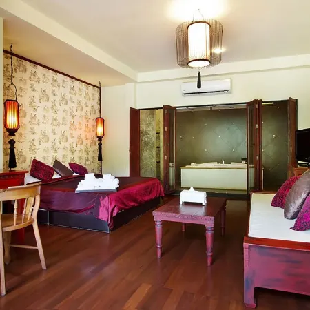 Sukantara Cascade Resort and Spa