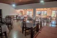 Hotel Tierra Colorada - sarapan