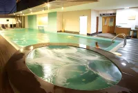 Park Lane Hotel - Hot Tub