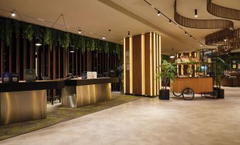 Novotel Istanbul Bomonti