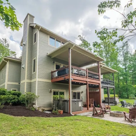 Gulfway Hideaway by Taylor Made Deep Creek