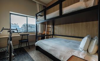 Setouchi Cycle Stays Hiroshima Ujina