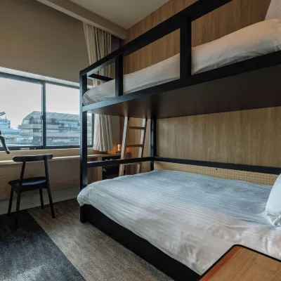 Setouchi cyclestays hiroshima ujina Hotels near Blue Live Hiroshima