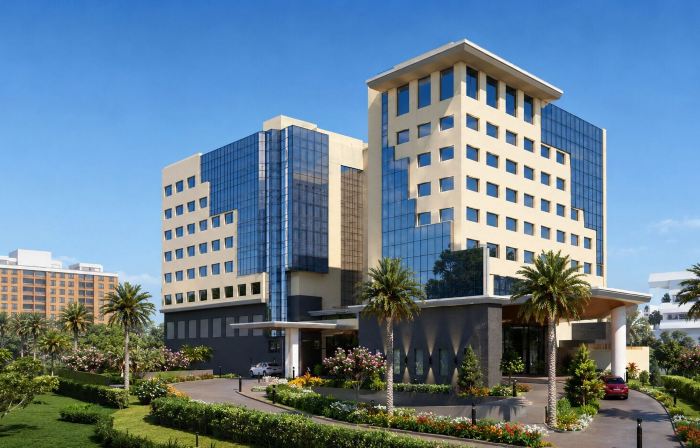 Pride Plaza Indore