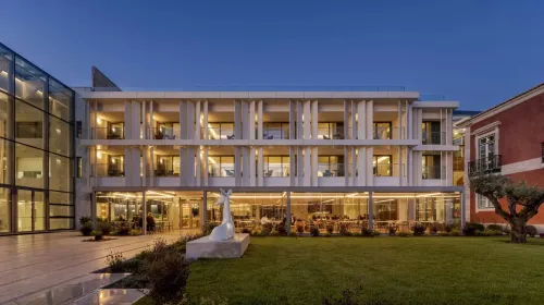 MACAM Hotel - bañera