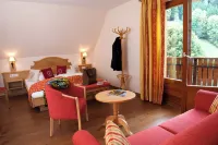 Logis Auberge du Mehrbachel - Hôtel & Restaurant - Mountain view