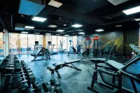 Golden Tulip Muscat The Village - Gym