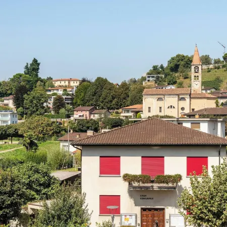 Comano Lugano Ticino - B&B Walterina