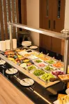 Golden Tulip Muscat The Village - Morgenmad