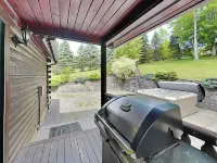 The Old World Chalet by Taylor Made Deep Creek Hotels in McHenry