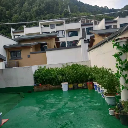Yishui Yingpan Jufu Homestay