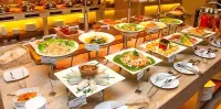 Abay Hotel - مسبح غير متناهي