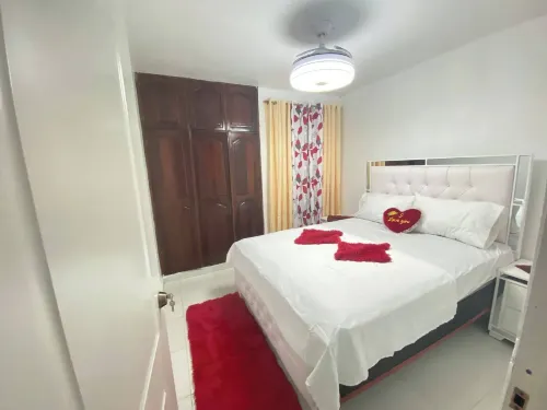 9DR 3-Bedroom Apartment Near Monumental Area - Pet friendly