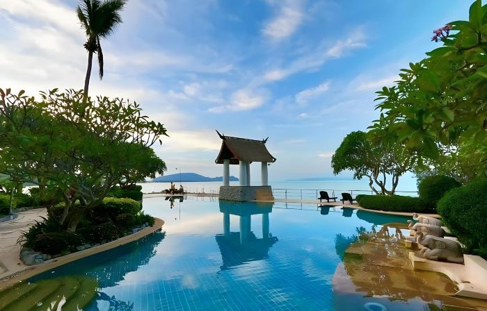 Racha Kiri Resort & Spa, Khanom