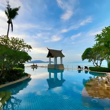 Racha Kiri Resort & Spa, Khanom