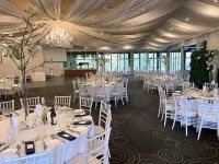 斯費拉公園套房會議飯店 - 廚房