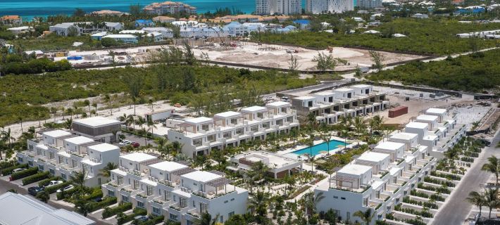 The Park in Grace Bay Hotels in Grace Bay