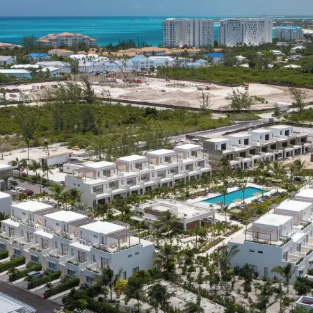 The Park in Grace Bay