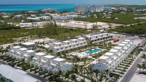 The Park in Grace Bay