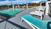 Studio 6 Suites Richland, MS / Jackson - piscine