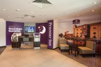 Premier Inn Wigan Town Centre - Wifi