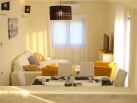 Asteri Yellow Suite - Bright Crete Haven Hotels in Asteri