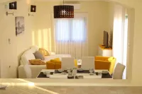 Asteri Yellow Suite - Bright Crete Haven - 民宿