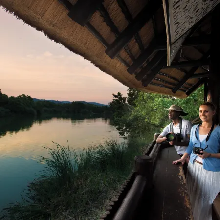 Kruger Park Lodge