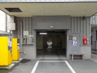 Dormy Inn Kagoshima - parking