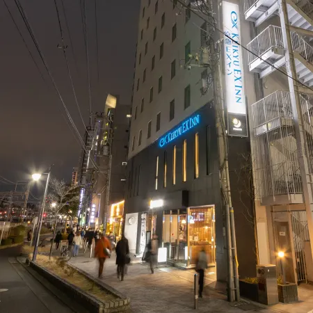 Keikyu Ex Inn Yokohama Station East