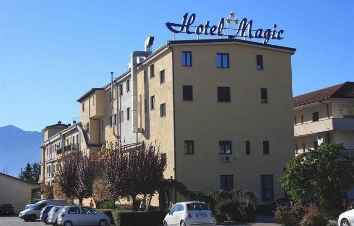Magic Hotel