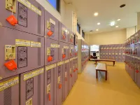 Community & Spa Naha Central Hotel - Hot Springs
