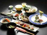 Kissui No Yado Monya - breakfast