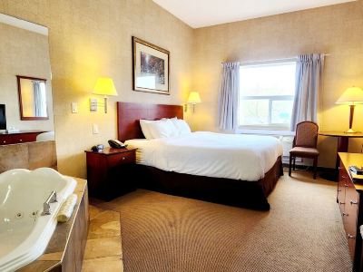 Super 8 by Wyndham Red Deer City Centre