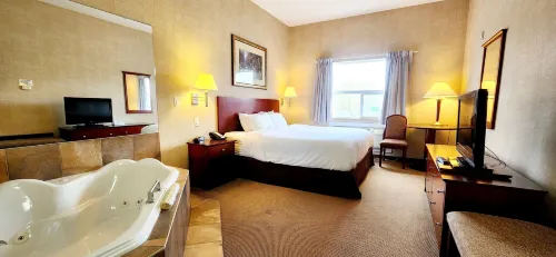 Super 8 by Wyndham Red Deer City Centre - Wifi