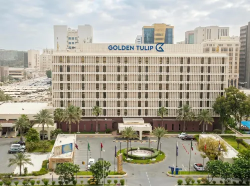 Golden Tulip Bahrain - 5 ดาว