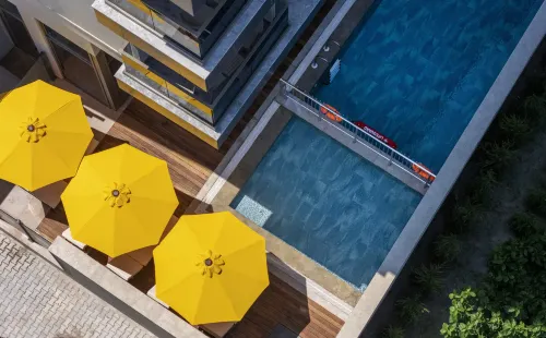 voco Antalya - Konyaalti by IHG - balcony