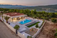 Villa Olea Pridraga ZadarVillas - Villaer
