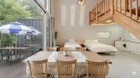Yangyang Sunrise Sunset Pension - บังกะโล