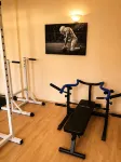 Kulturhotel Kaiserhof - С тренажерным залом